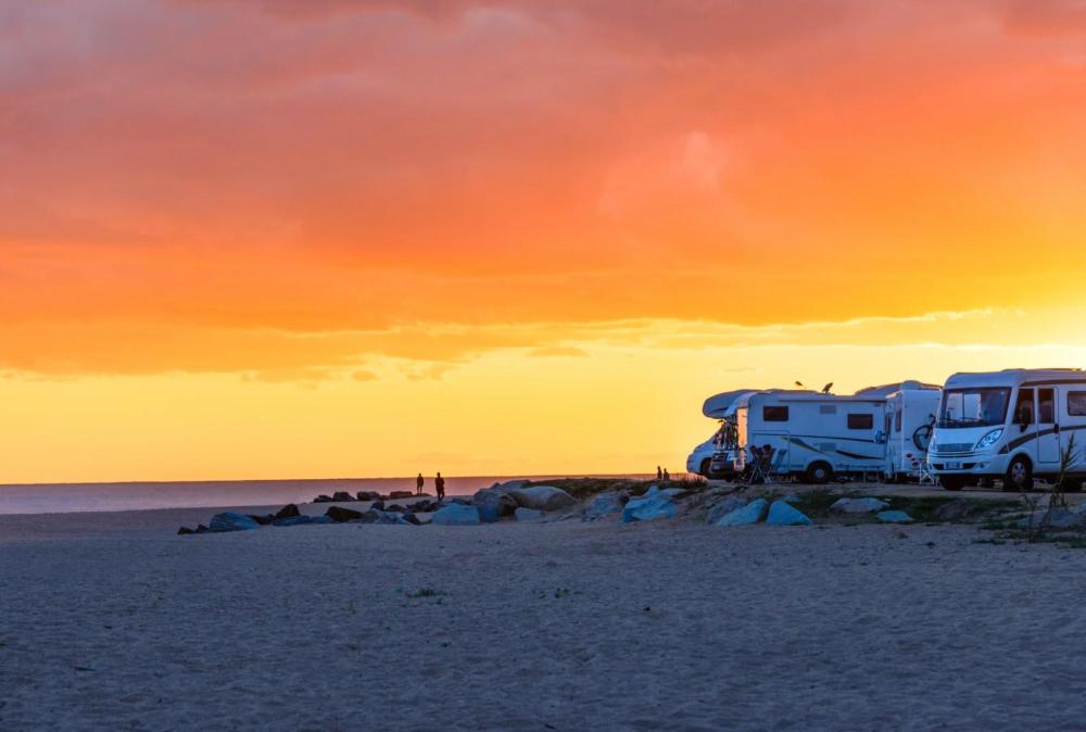 camping car