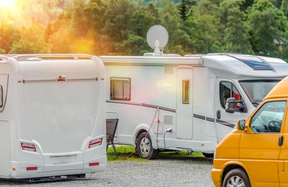 Dépôt vente camping-car à Barbezieux-Saint-Hilaire
