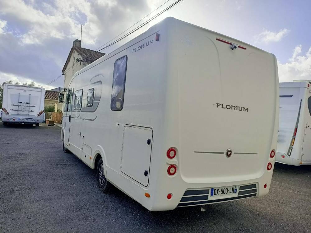 Camping car  Florium wencester 74 LMS