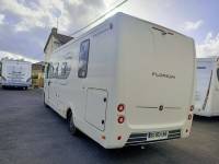 Camping car  Florium wencester 74 LMS exterieur