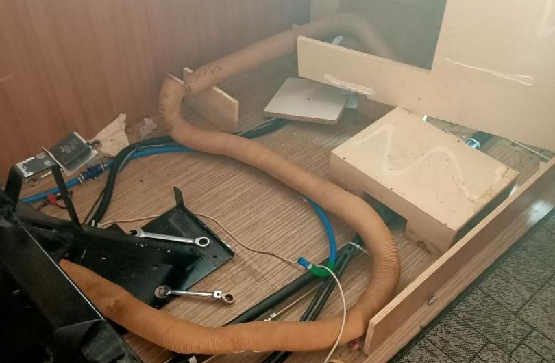 Entretien de cellule de votre camping-car